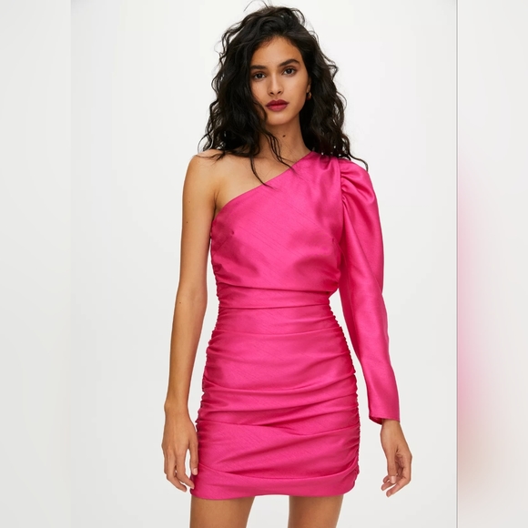 Aritzia Wilfred Rhapsody Dress, size 6 - Picture 9 of 11